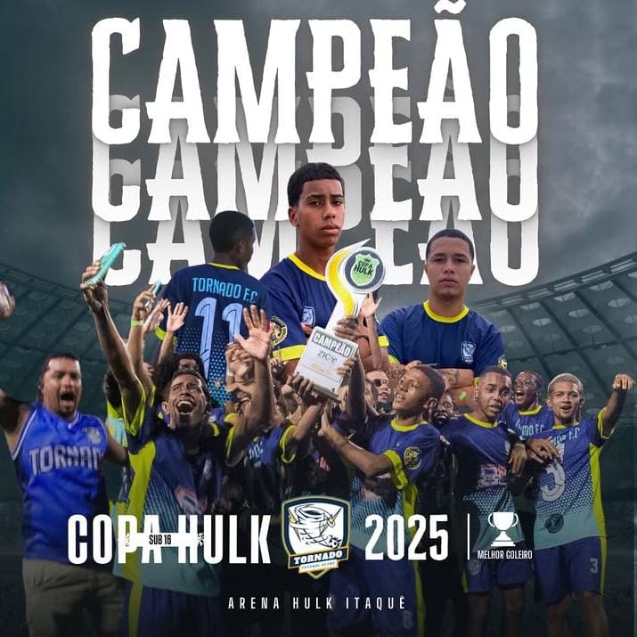 Tornado F.C - Último Campeão